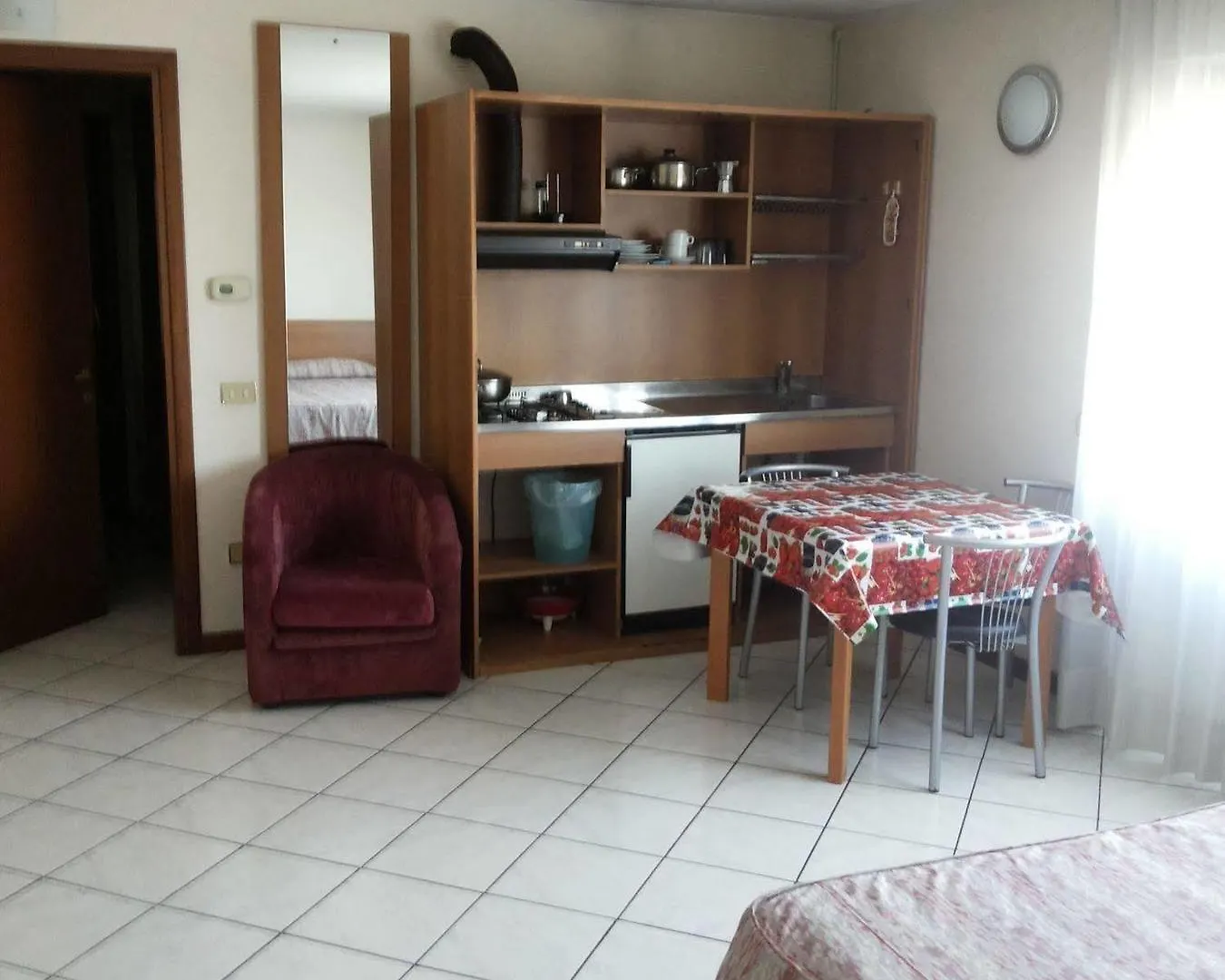 Hotel Residence La Fontana Mariano Comense